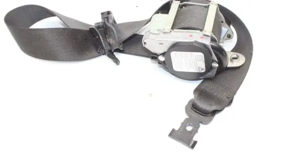 Opel Zafira C Front seatbelt