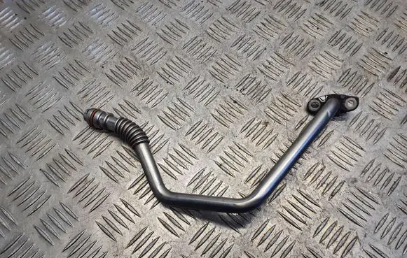Nissan Qashqai EGR valve line/pipe/hose
