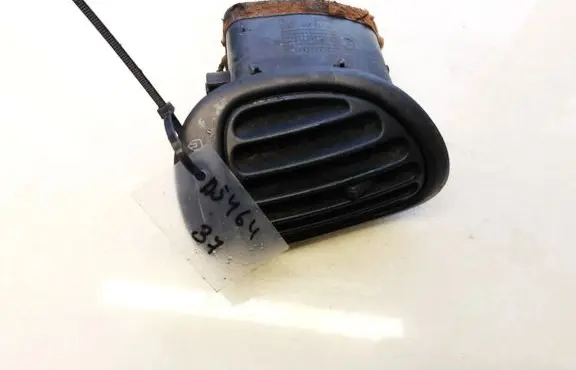 Peugeot 206 Dash center air vent grill 9624664377