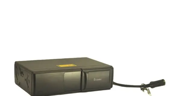 Audi A6 S6 C5 4B CD/DVD changer 