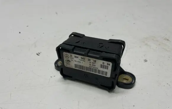 Mercedes-Benz ML W164 Other control units/modules A0045423918