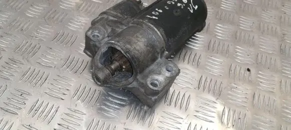 Peugeot 406 Starter motor D7R17