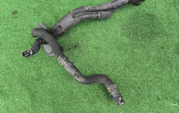Audi A6 S6 C8 4K Engine coolant pipe/hose 4K1819344L ZF0150617