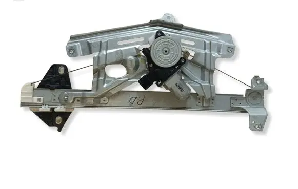 Honda Civic Front door window regulator with motor 606230