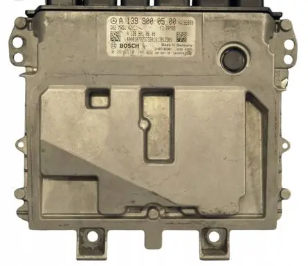 Mercedes-Benz A W168 Engine control unit/module 0261S1014K 1399000500