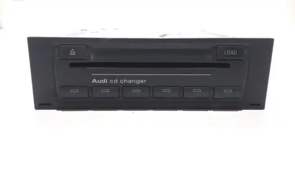 Audi A4 S4 B7 8E 8H CD/DVD changer 8E0035111