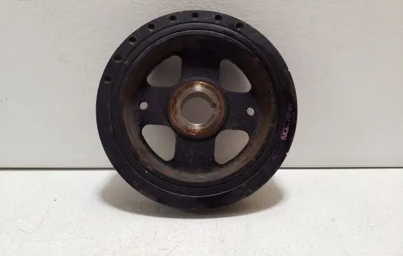 Toyota Prius (XW30) Crankshaft pulley