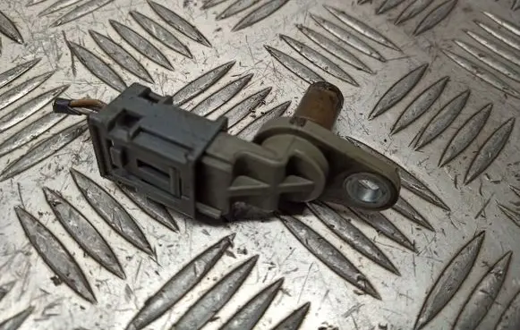 Ford C-MAX I Crankshaft position gear 