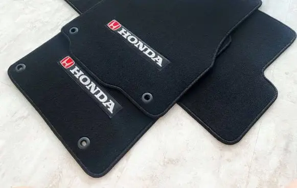 Honda Accord Car floor mat set 