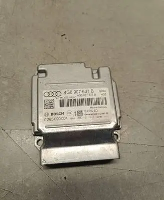 Audi A6 S6 C7 4G ESP (stability system) control unit 4G0907637B 265020004