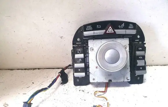 Mercedes-Benz S W221 Multifunctional control switch/knob A2218704310