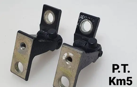 Volkswagen Tiguan Allspace Rear door hinge set 8V5833404C 8X4833406A 8X4833408A