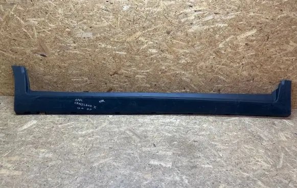 Opel Crossland X Sill 13482064