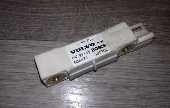 Volvo XC90 Airbag deployment crash/impact sensor 8651755