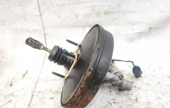Mazda 323 Brake booster 83404902 834-04902