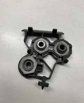 Radiator support slam panel bracket