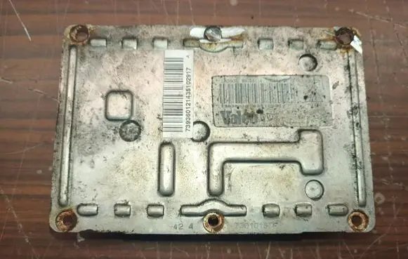 Citroen C5 Xenon control unit/module 89035113 3d907391b