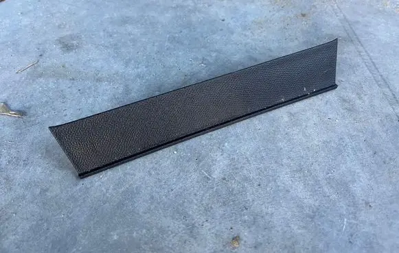 Peugeot 2008 II Other dashboard part 9826815780