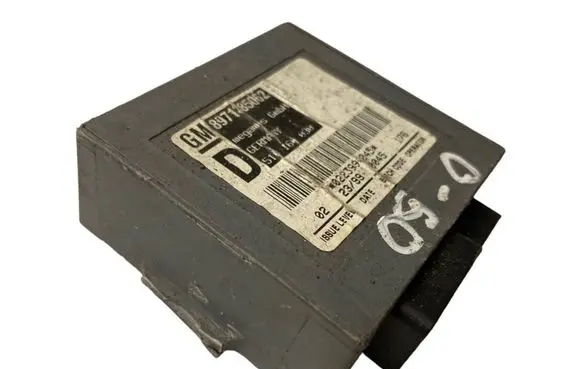Opel Frontera B Other control units/modules 8971385062 0223990045 510160030
