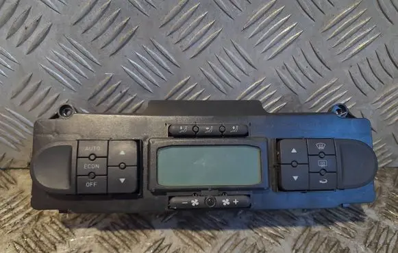 Seat Altea Climate control unit