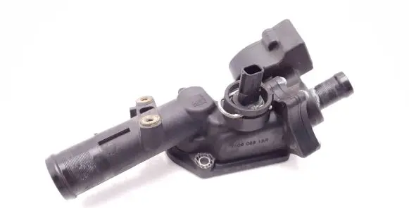 Thermostat/thermostat housing