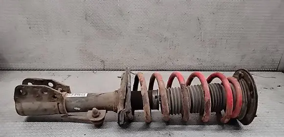 Chevrolet Captiva Front shock absorber with coil spring 