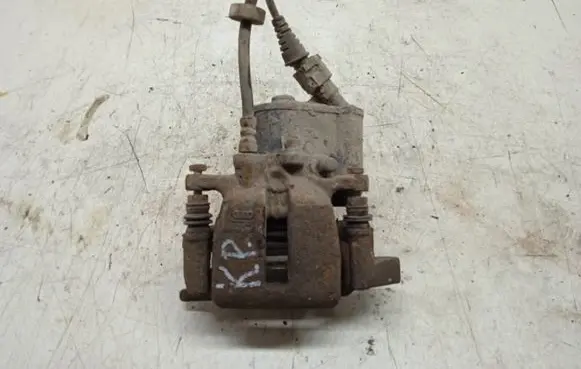 Audi A6 S6 C6 4F Rear brake caliper