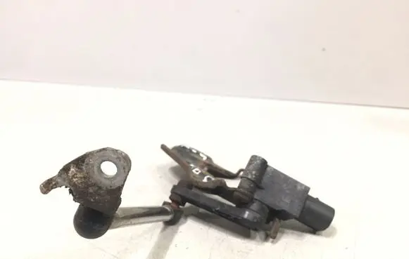 Rear air suspension level height sensor