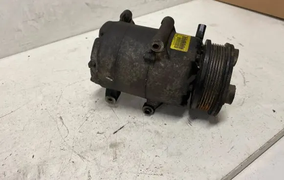 Ford S-MAX Air conditioning (A/C) compressor (pump) 6G9119D629