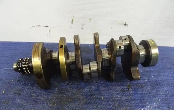 Mercedes-Benz CLK A209 C209 Crankshaft 