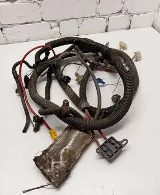 Volkswagen Transporter - Caravelle T4 Engine installation wiring loom 1H0973340