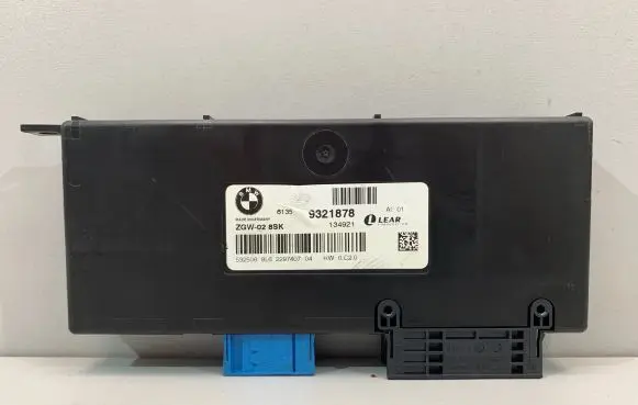 BMW 5 F10 F11 Other control units/modules 9321878
