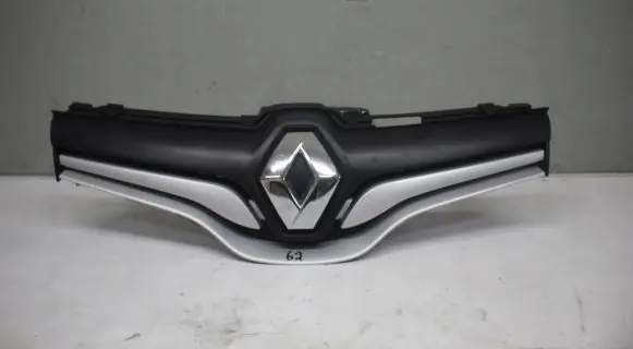 Renault Kangoo II Front bumper upper radiator grill