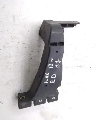 Hyundai i40 Radiator support slam panel bracket 641463Z000