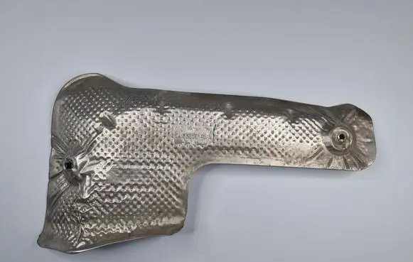 Dodge Charger Exhaust heat shield 04780855AC