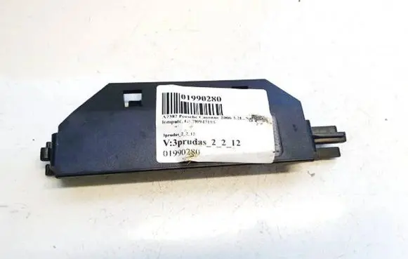 Porsche Cayenne (9PA) Other interior light 7l0947155