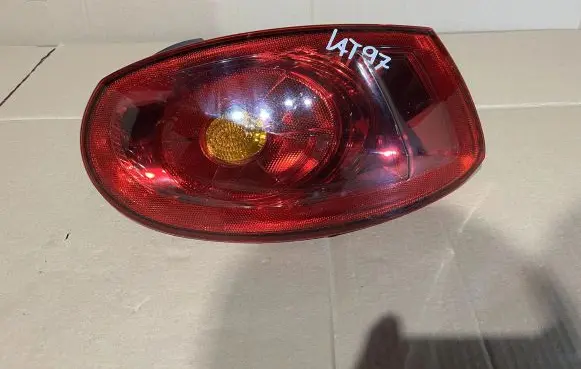 Fiat Bravo Rear/tail lights