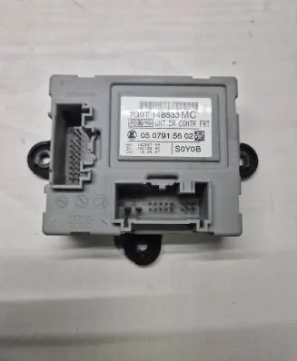 Volvo S80 Door control unit/module 7G9T14B533MC 0507915602 14C237MA