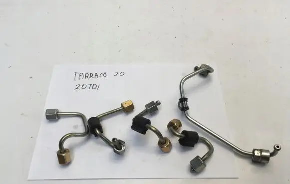 Seat Tarraco Fuel line/pipe/hose 03L307AC