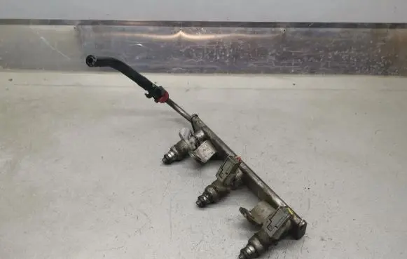 Fuel injectors set