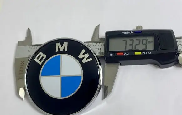 BMW 5 E39 Tailgate/trunk/boot lid 51148132375 8132375