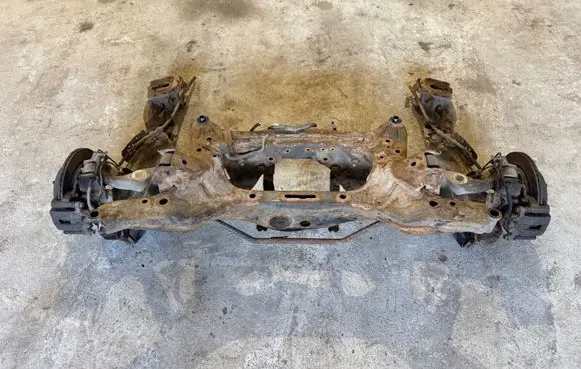 Nissan X-Trail T31 Rear subframe