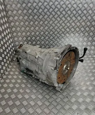 BMW 5 F10 F11 Automatic gearbox 8673729 1101017 001401156