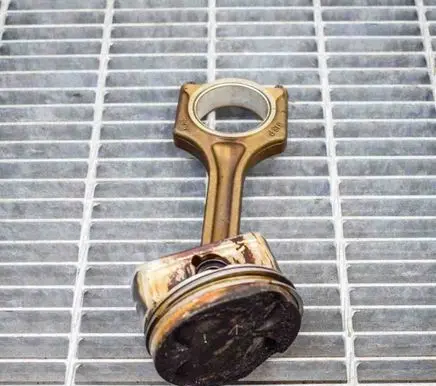 Citroen C3 Piston 0628N2