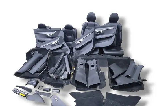 Volvo S90, V90 Interior set