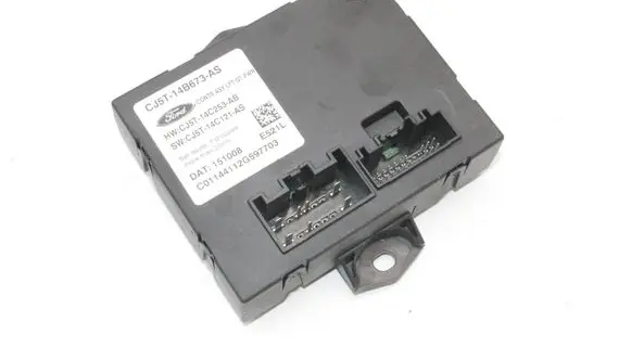 Ford Kuga II Tailgate/trunk control unit/module CJ5T14B673AS