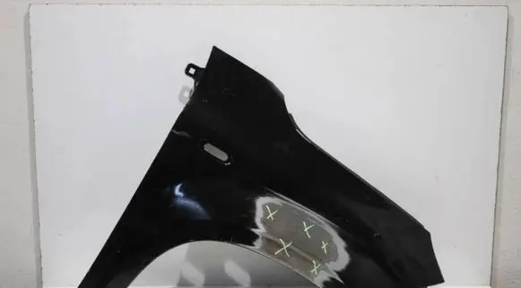 Fiat Panda III Fender