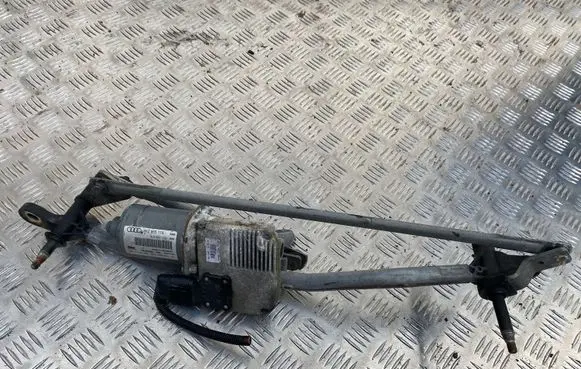 Audi A4 S4 B8 8K Front wiper linkage and motor 8K2955119 8J2955119