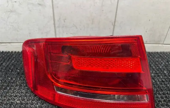 Audi A4 S4 B8 8K Rear/tail lights 03968505