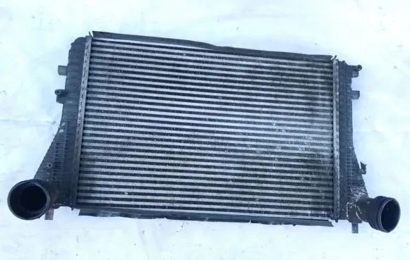 Audi A3 S3 8P Intercooler radiator